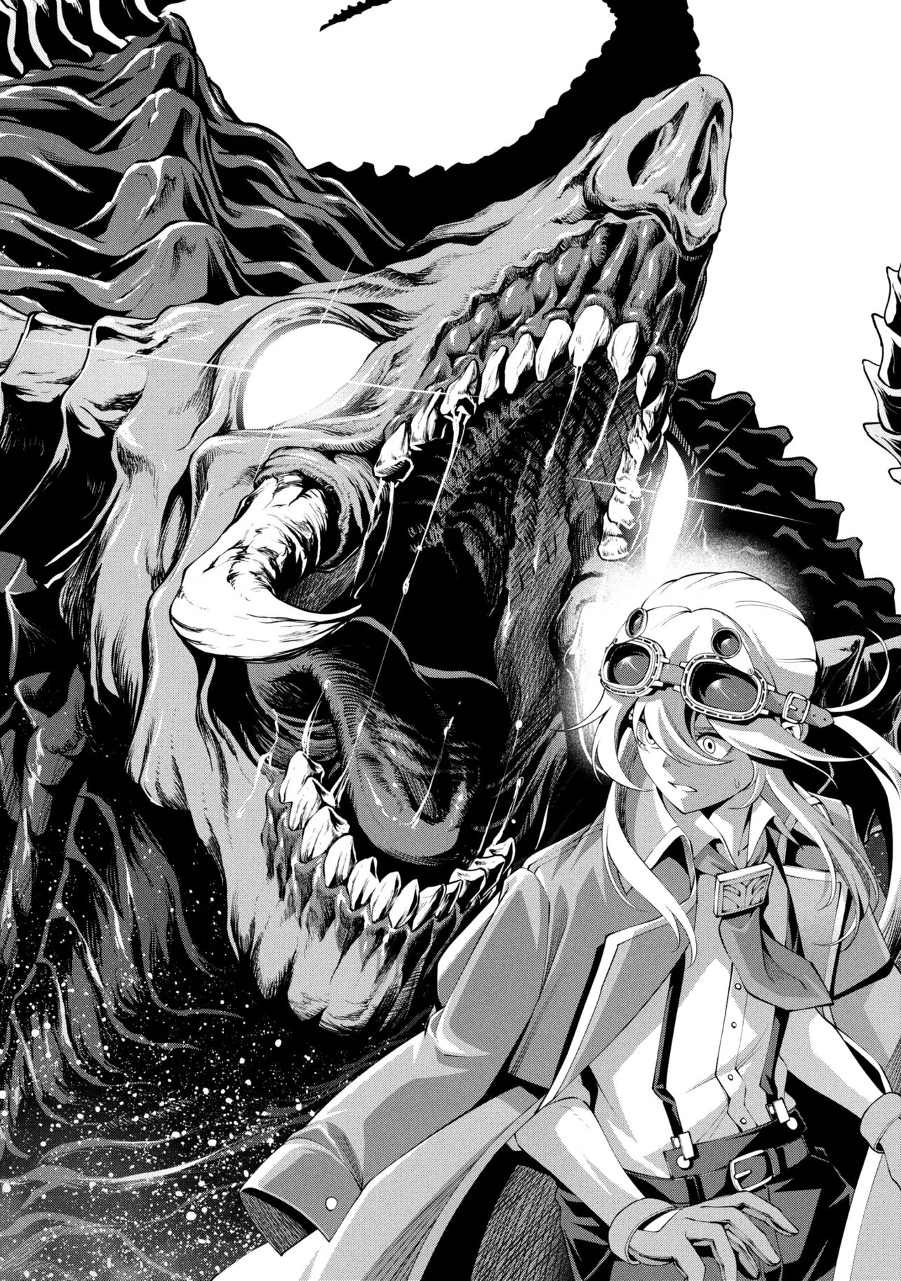 CLASS SAIYASUNE DE URARETA ORE WA, JITSU WA SAIKYOU PARAMETER Chap 47.3 - Pic 8