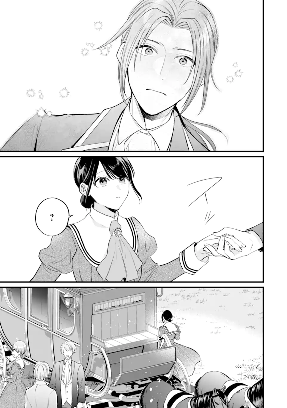 TOUTOI 5-SAI-TACHI GA WATASHI NI KEKKON AITE WO ASSEN SHITE KIMASU ~SUTERARE REIJOU NO WATASHI NI SHOUKAI SARETA NO WA NANTO SAISHO HOSA~ RAW Chap 13.3 - Pic 8