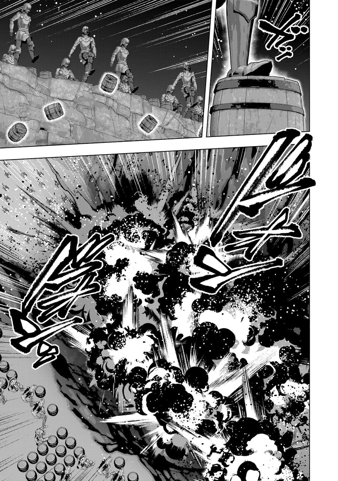 A RANK PART WO RIDATSU SHITA ORE HA, MOTO OSHIEGO TACHITO MEIKYU SHINBU WO MEZASU. (MANGA) Chap 174 - Pic 9