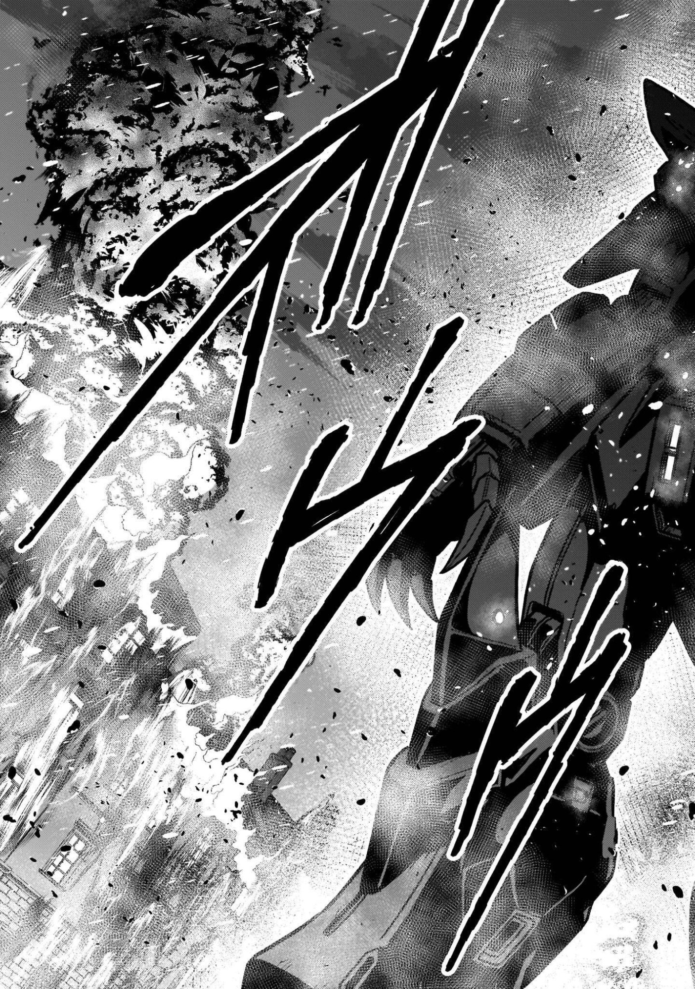 DESPAIR MEMORY GUNDAM SEQUEL Chap 35 - Pic 23