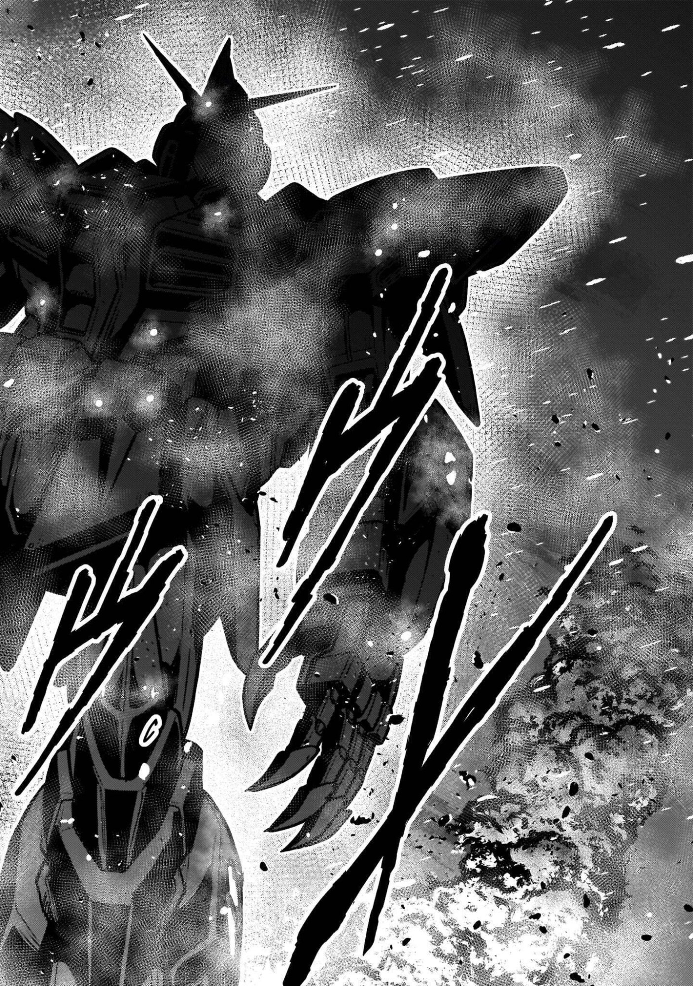 DESPAIR MEMORY GUNDAM SEQUEL Chap 35 - Pic 22