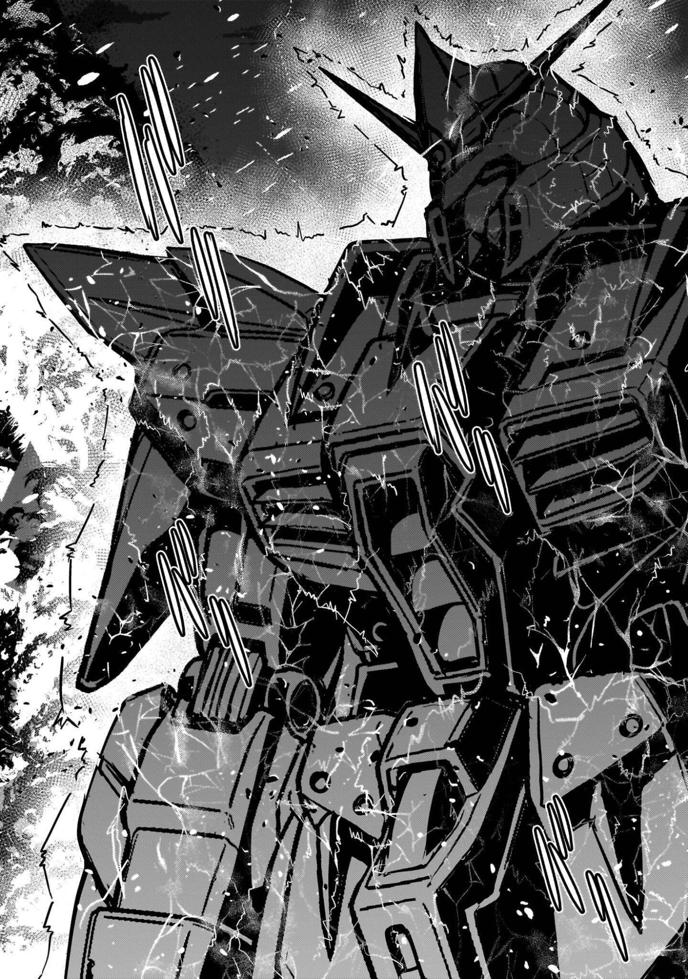 DESPAIR MEMORY GUNDAM SEQUEL Chap 35 - Pic 41