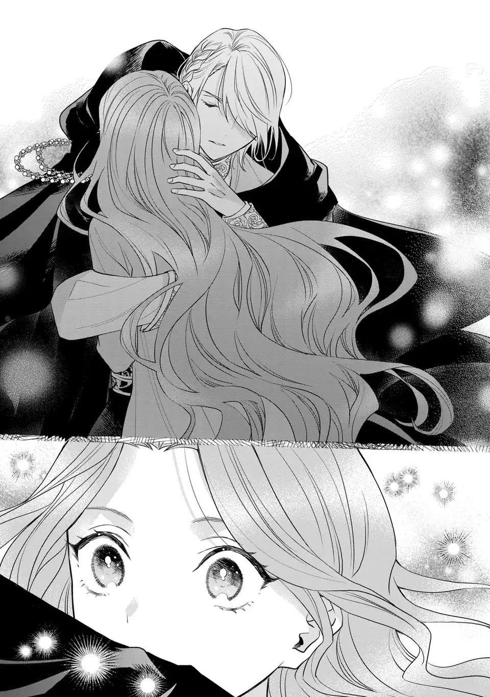 MIDORI NO YUBI WO MATSU MUSUME: MAJUTSUSHI-SAMA TO INAKA MUSUME TO IYASHI NO ONSHITSU Chap 5 - Pic 25