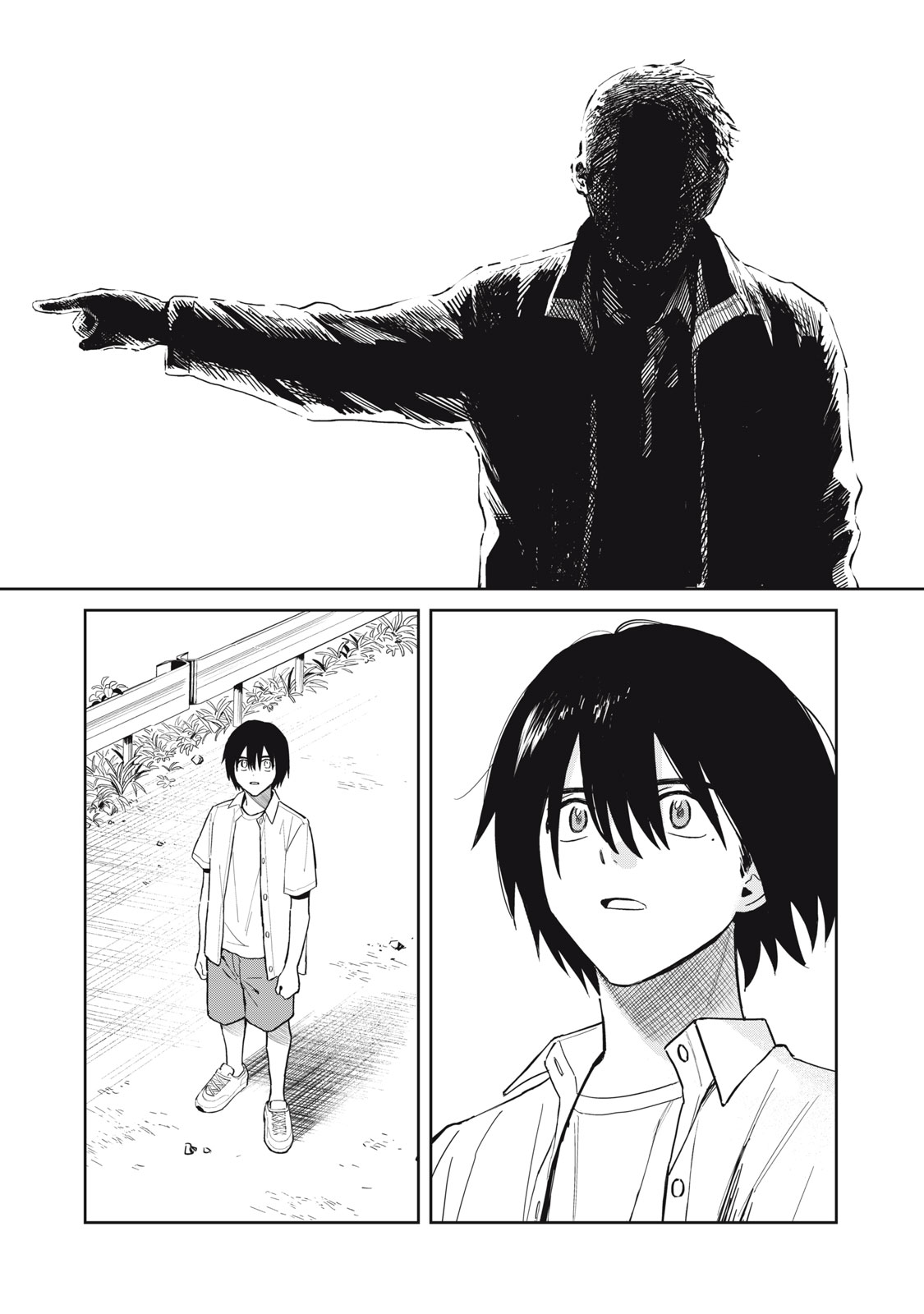 HAJIME NO YUJIN Chap 13 - Pic 29