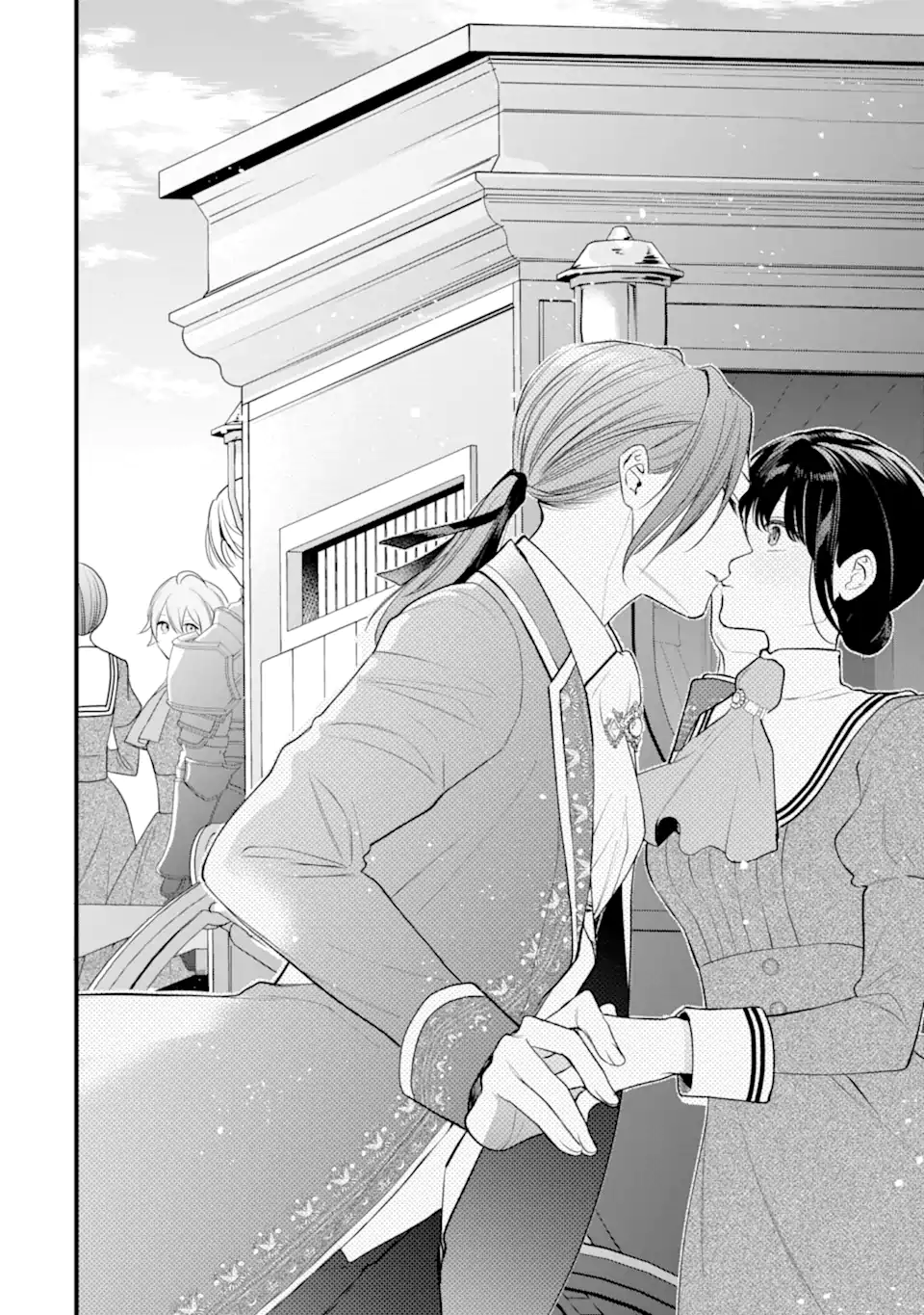 TOUTOI 5-SAI-TACHI GA WATASHI NI KEKKON AITE WO ASSEN SHITE KIMASU ~SUTERARE REIJOU NO WATASHI NI SHOUKAI SARETA NO WA NANTO SAISHO HOSA~ RAW Chap 13.3 - Pic 9