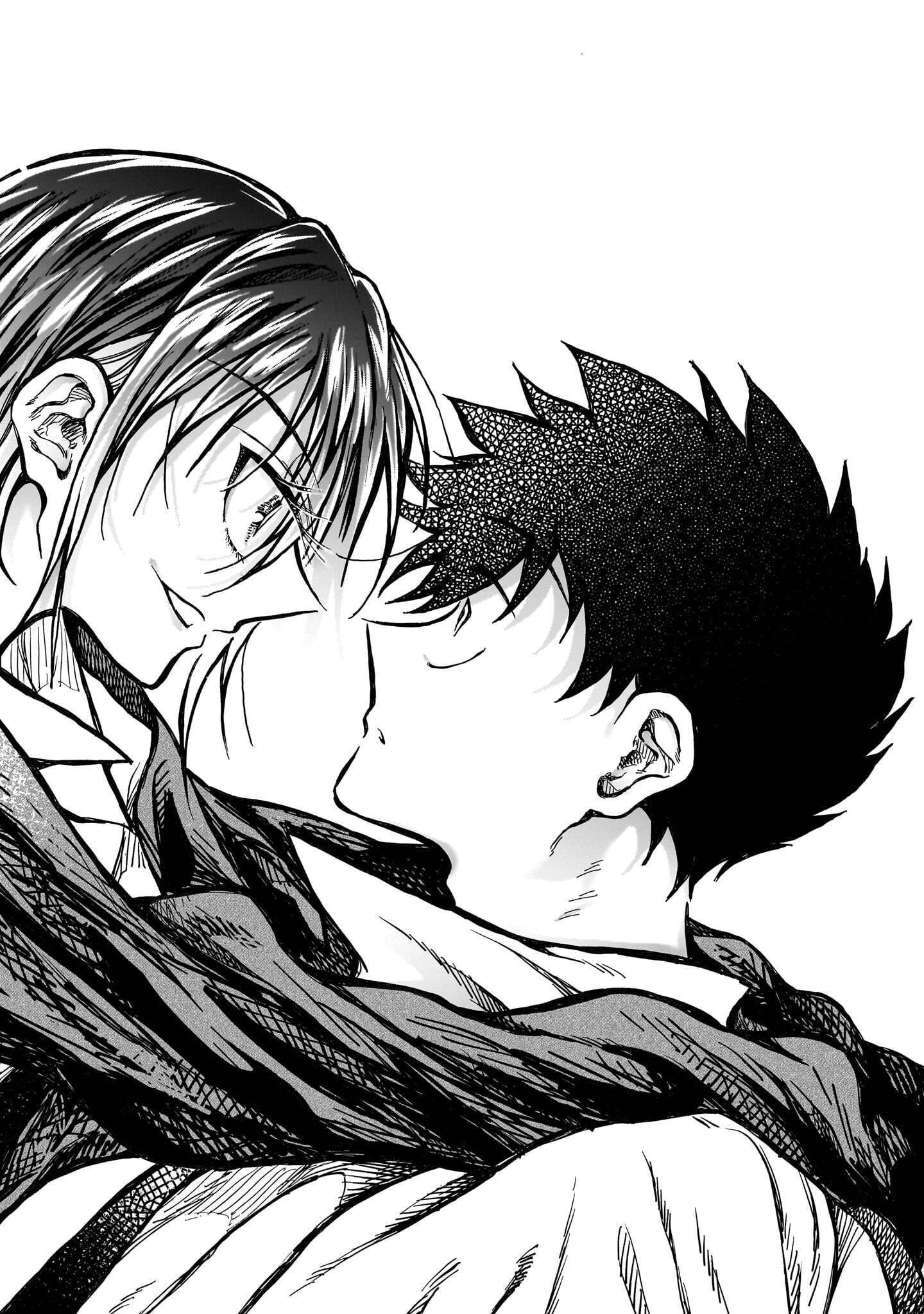 MITSUYA-SAN WA SUCCUBUS RASHII Chap 8 - Pic 22