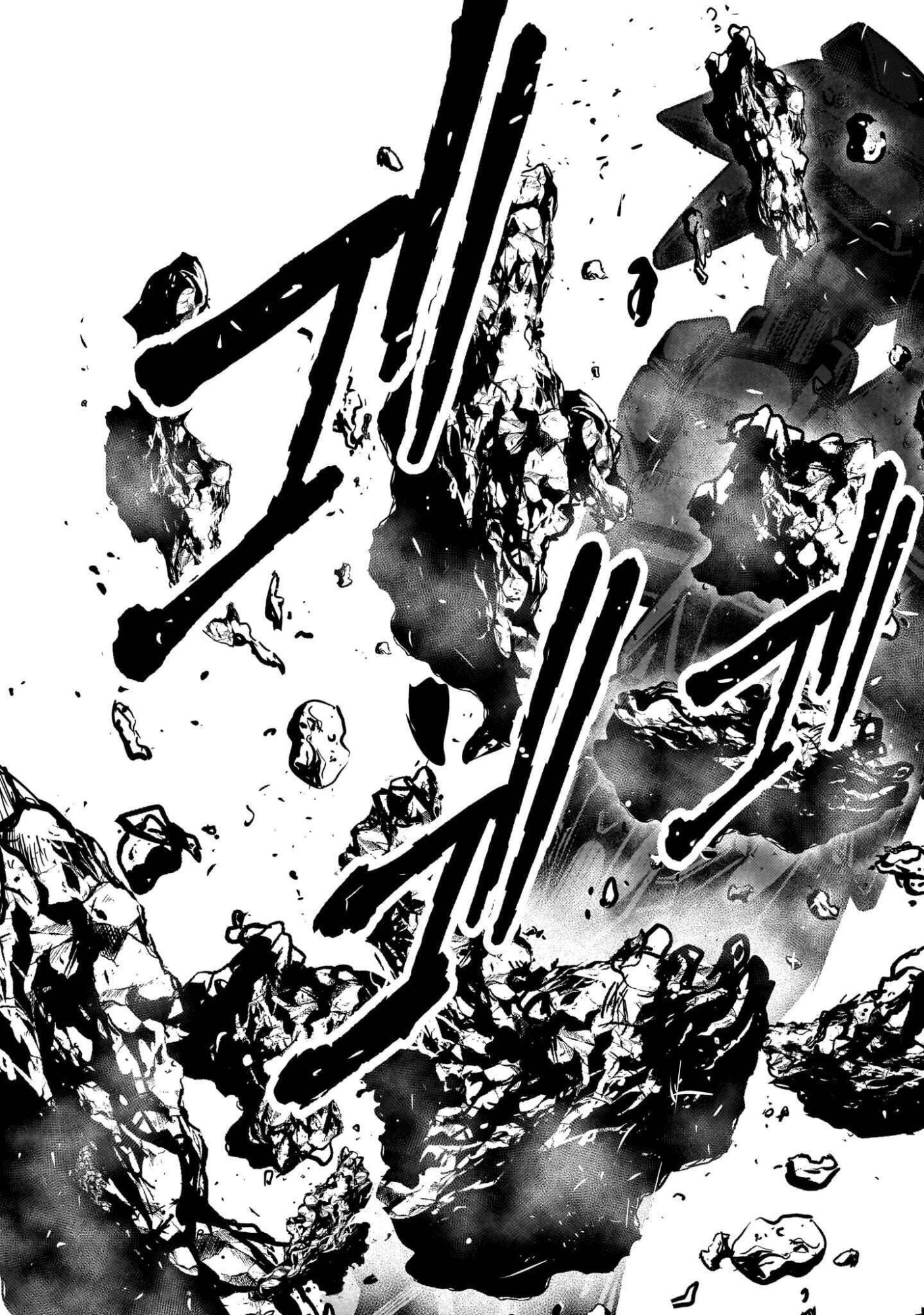DESPAIR MEMORY GUNDAM SEQUEL Chap 35 - Pic 19