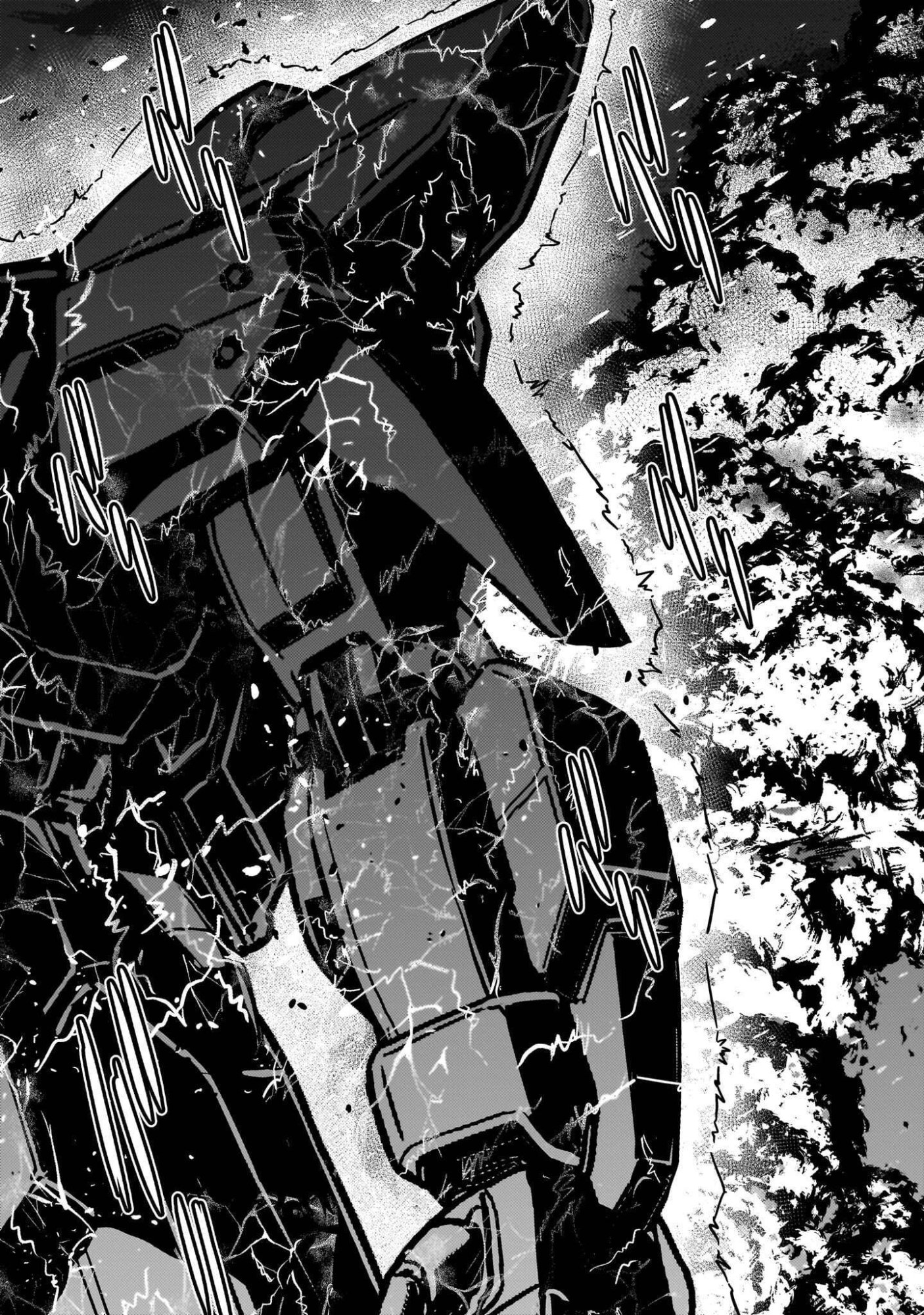 DESPAIR MEMORY GUNDAM SEQUEL Chap 35 - Pic 40