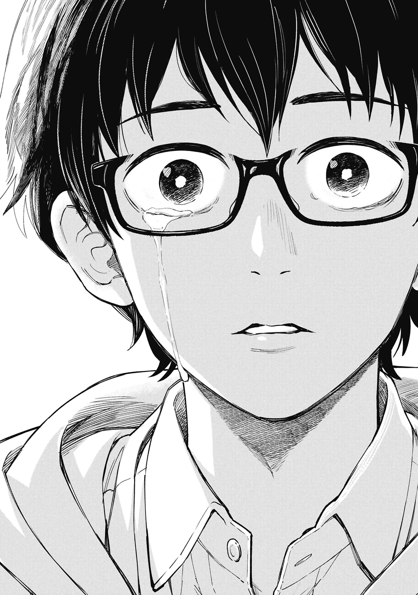 HIMITSU - SASEBO JIKEN DE IMOUTO WO USHINATTA BOKU NO HANASHI - RAW Chap 8 - Pic 43