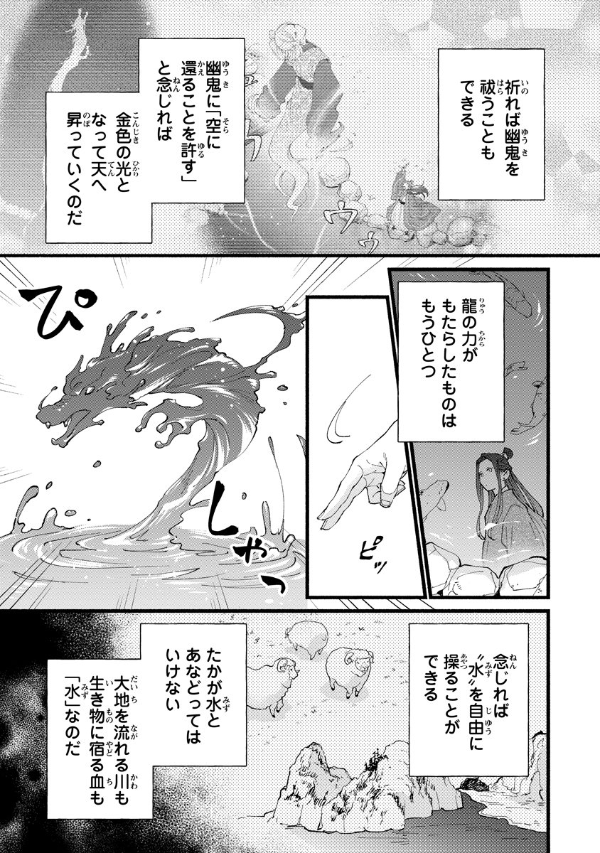 KOUKYU NO DANSOUHI: NAZOTOKI MUSUME WA KOUTEI NO OKINIIRI Chap 10 - Pic 19