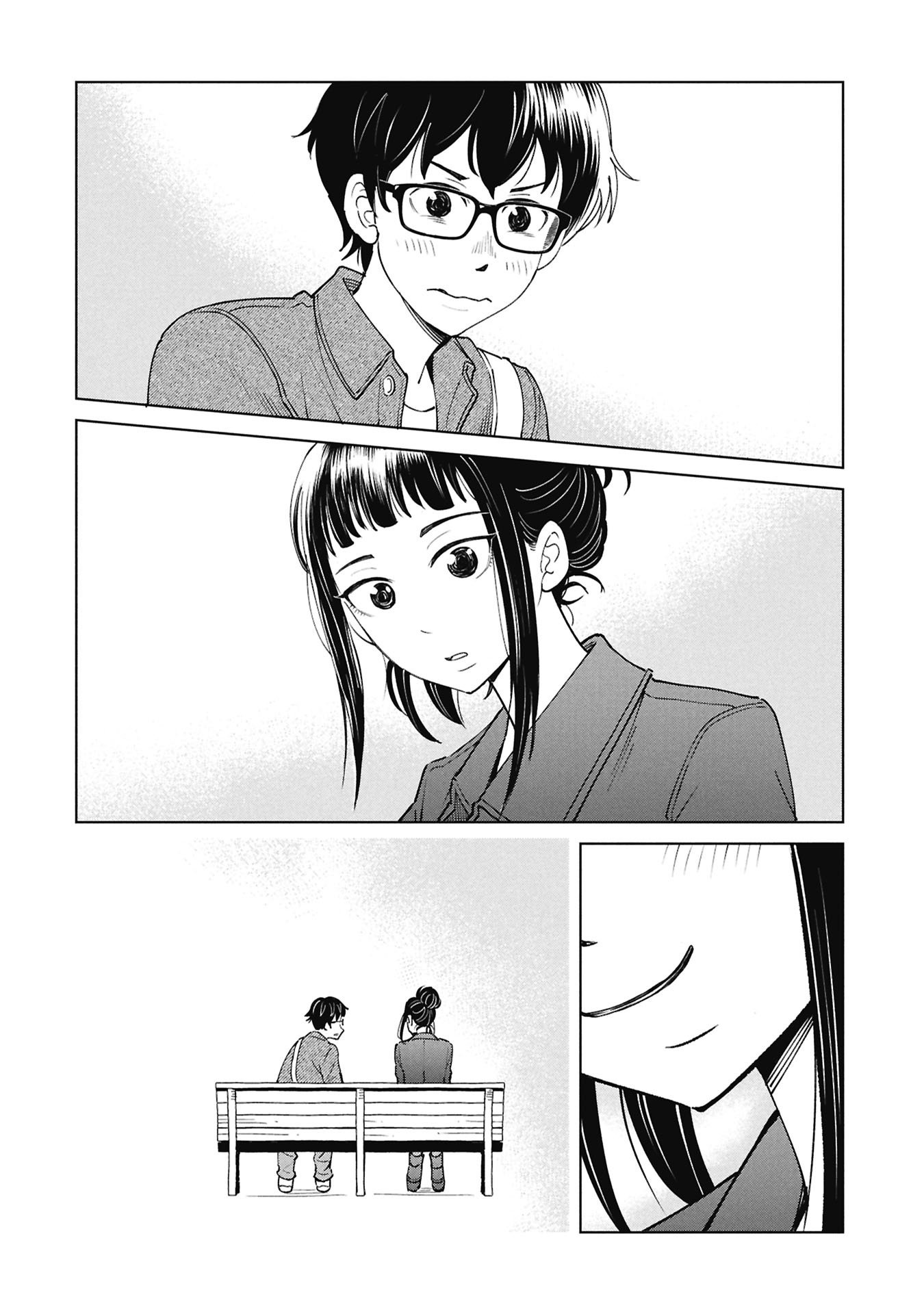 HIMITSU - SASEBO JIKEN DE IMOUTO WO USHINATTA BOKU NO HANASHI - RAW Chap 8 - Pic 60