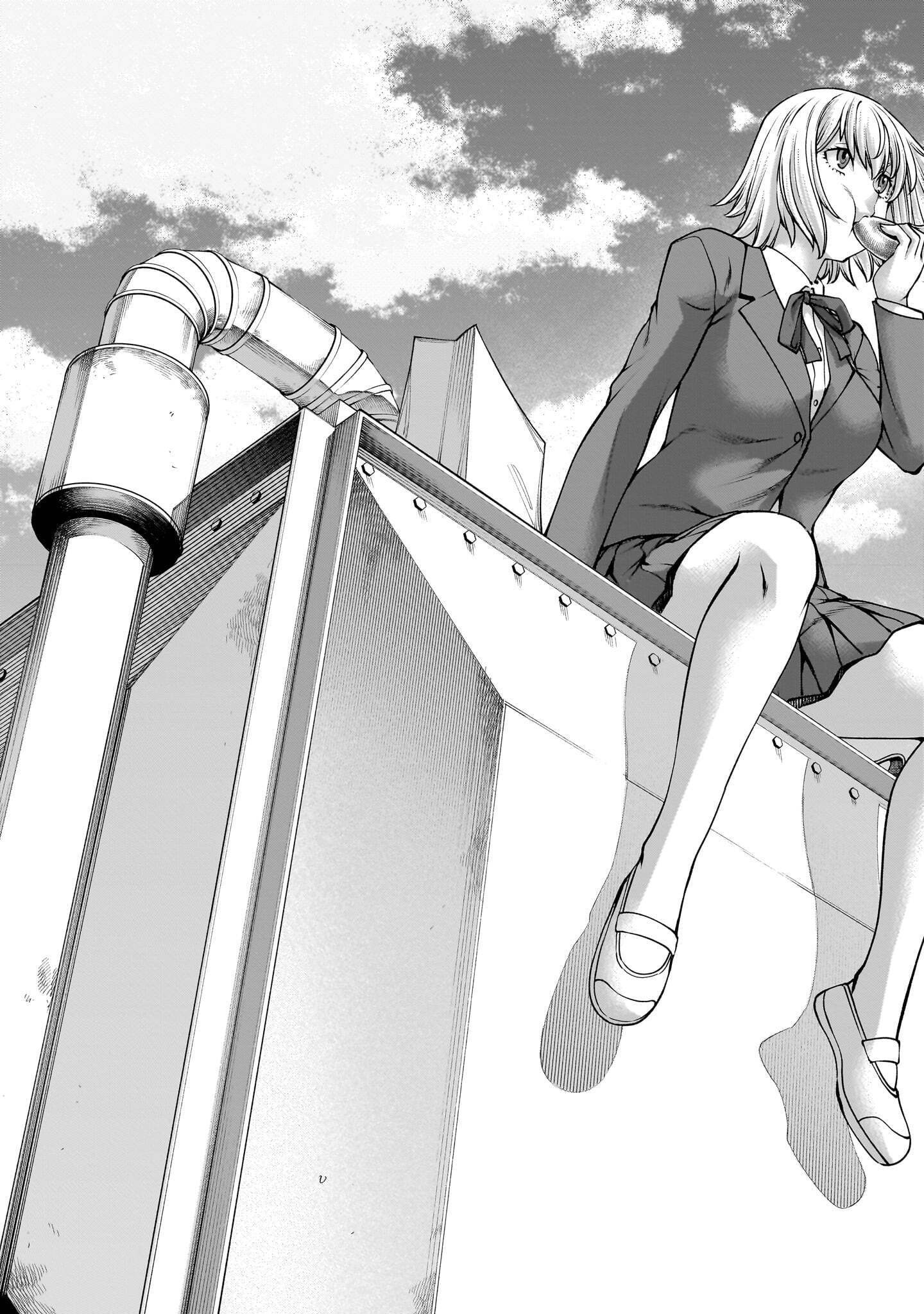 KILLING BITES - RAW Chap 143.1 - Pic 3