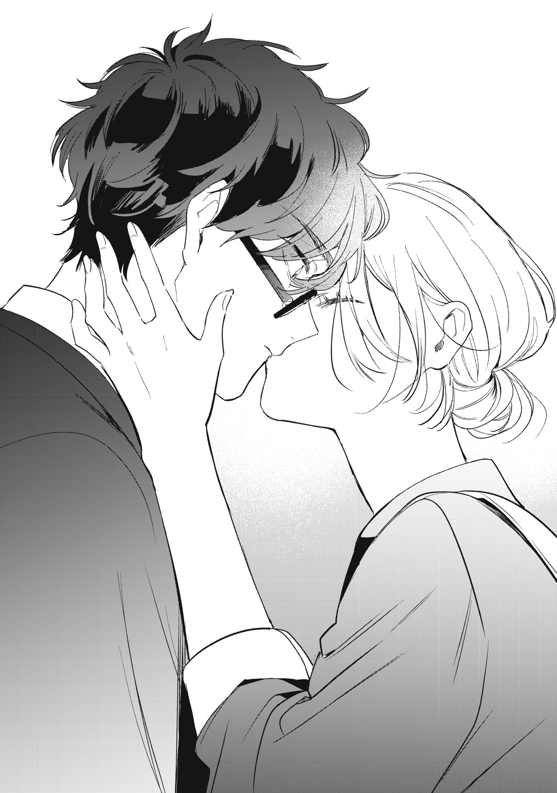 KOKO NI FUKUEN FURAGU GA TATTE IMASU Chap 7 - Pic 14