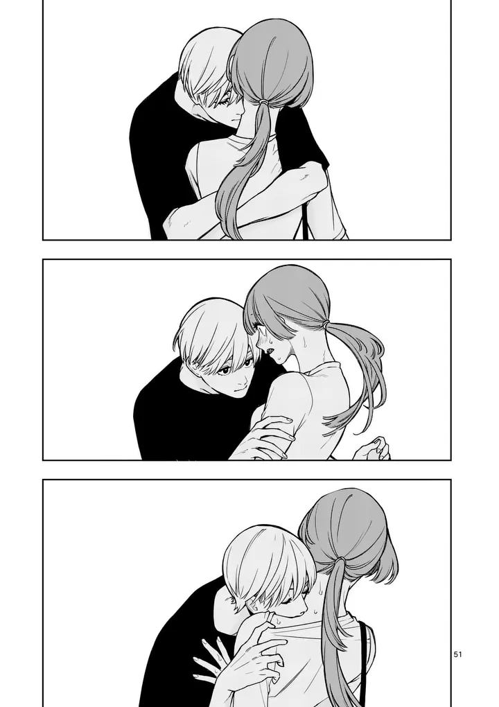 SUIGETSU NO KOIBITO Chap 2 - Pic 51