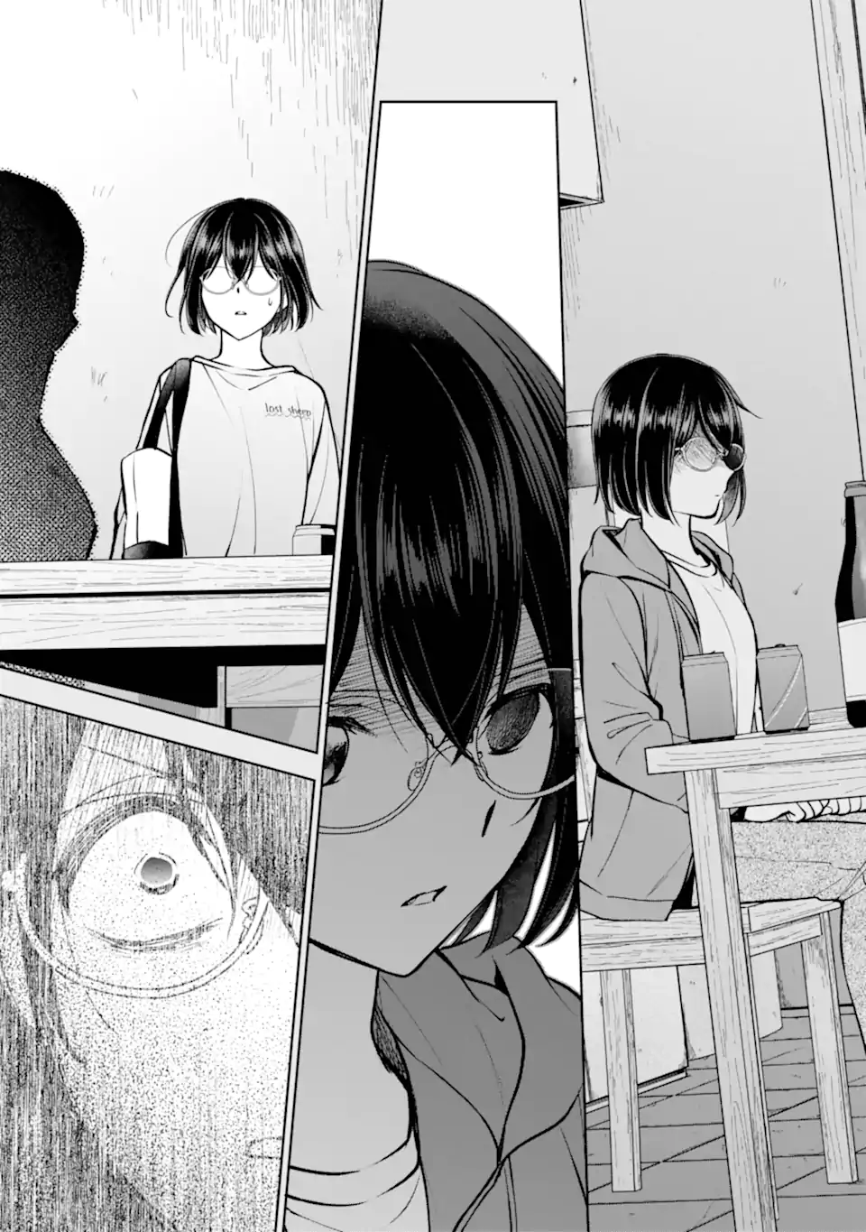 URA SEKAI PICNIC - RAW Chap 91.3 - Pic 11