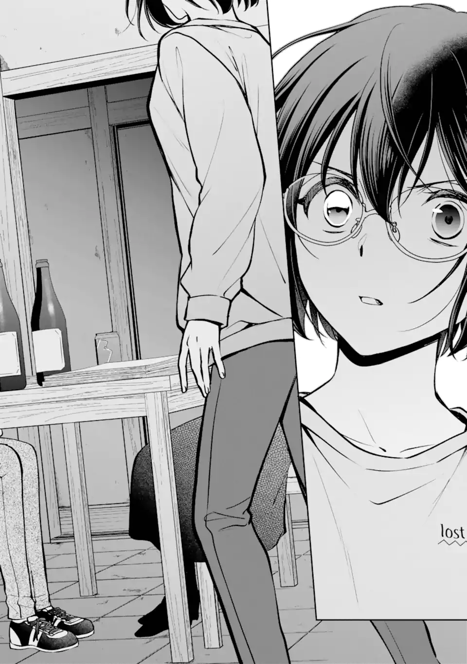 URA SEKAI PICNIC - RAW Chap 91.3 - Pic 10