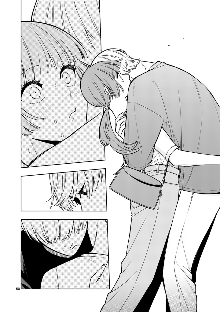SUIGETSU NO KOIBITO Chap 2 - Pic 50