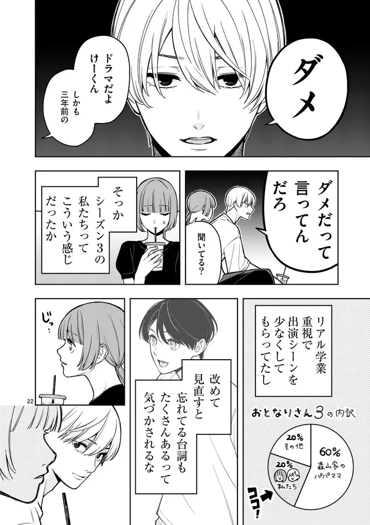 SUIGETSU NO KOIBITO Chap 2 - Pic 22