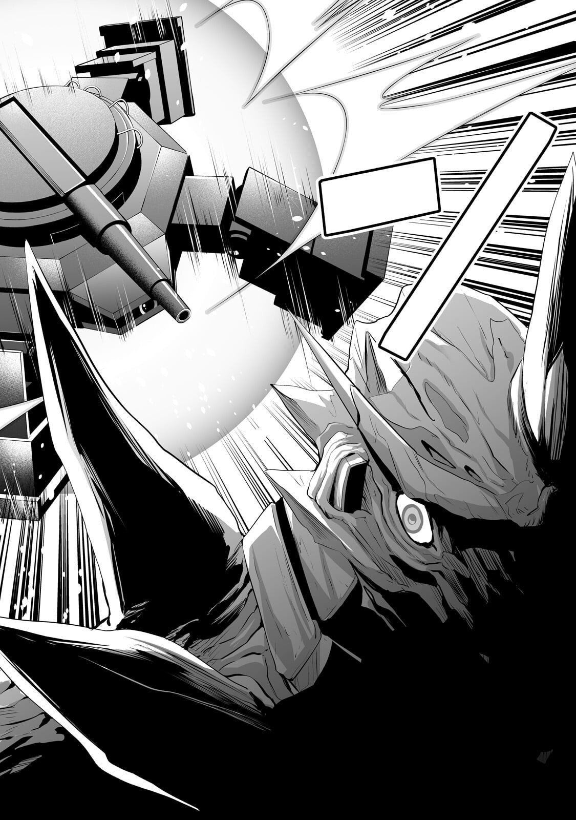 SALARY MAN GA ISEKAI NI ITTARA SHITENNO NI NATTA HANASHI (MANGA) - RAW Chap 125 - Pic 6