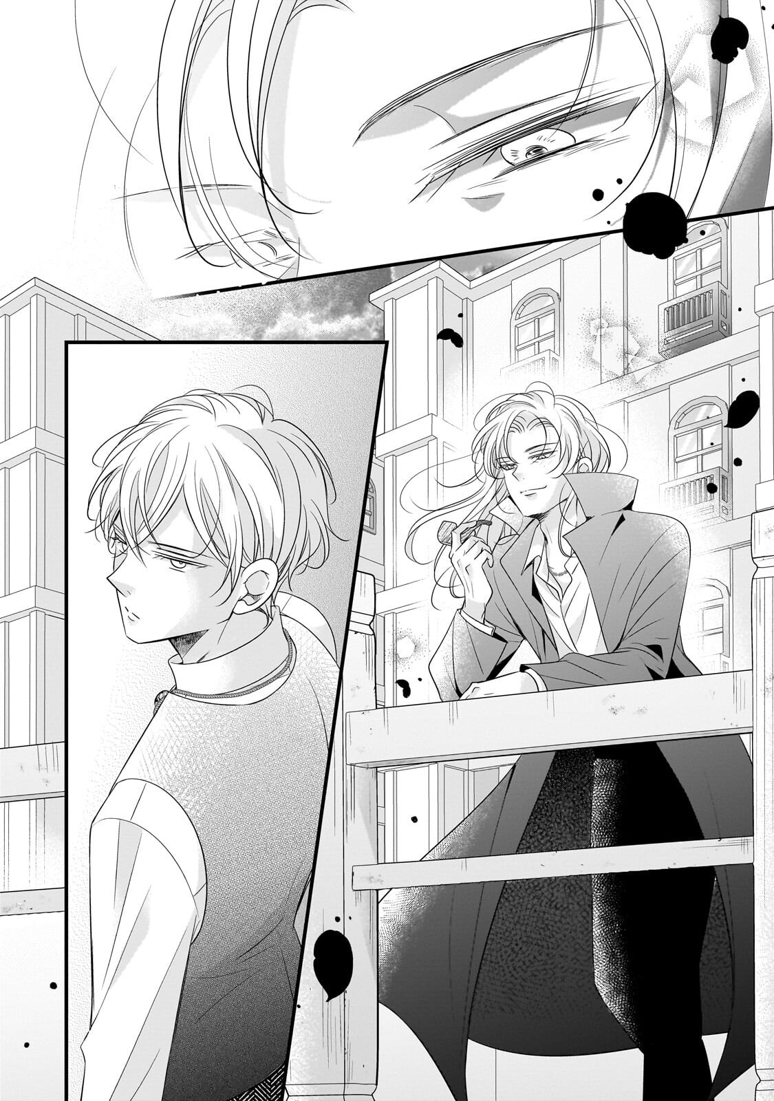 SHIGOTO NINGENNA HAKUSHAKU REIJOU WA KORI NO SAISHOU-SAMA NO AI WO MI AYAMATTEIRU Chap 20.1 - Pic 12