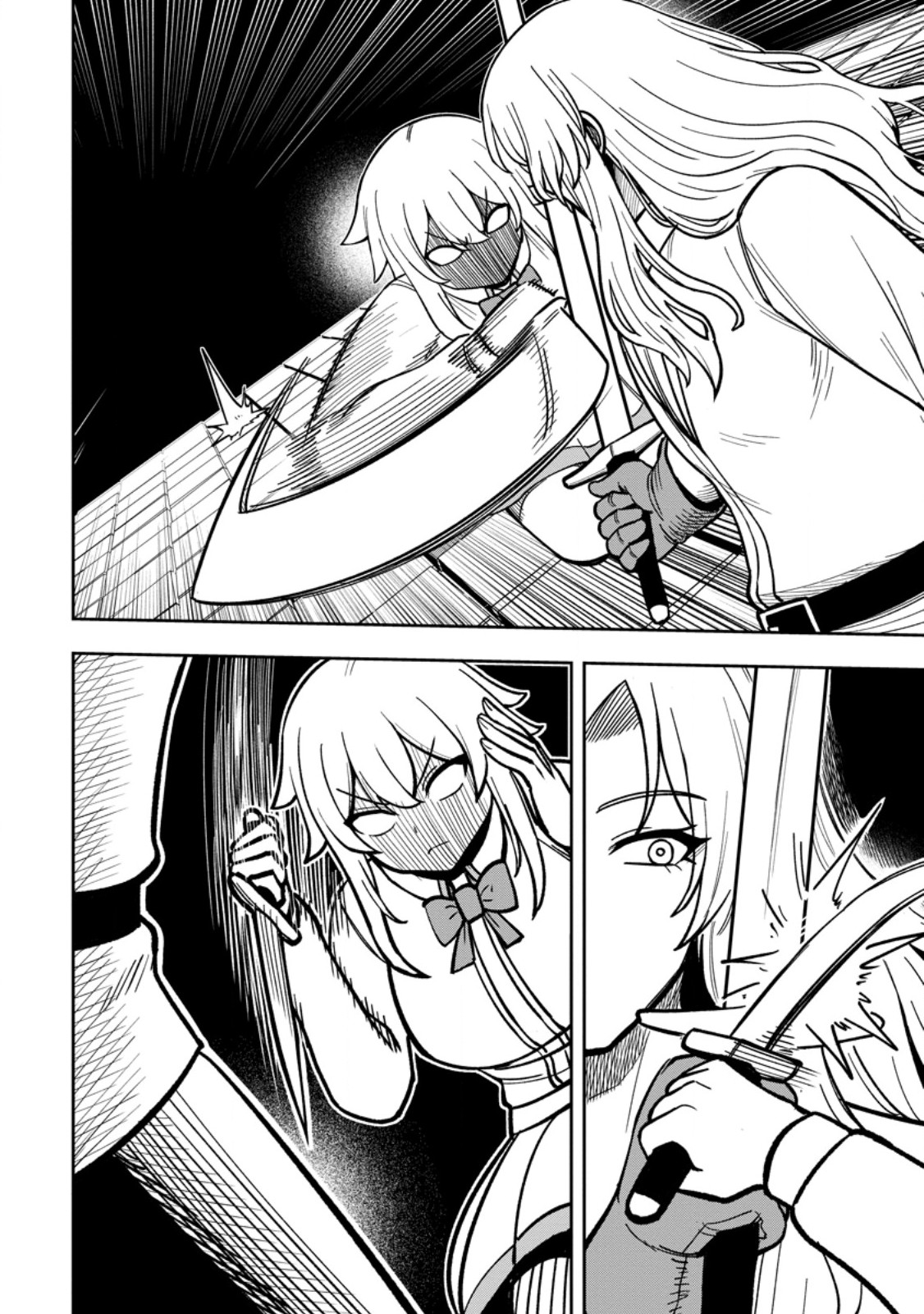 TENSEI SHITARA SAINOU GA ATTA KEN: ISEKAI ITTE MO DORYOKU SURU (MANGA) Chap 34.2 - Pic 4