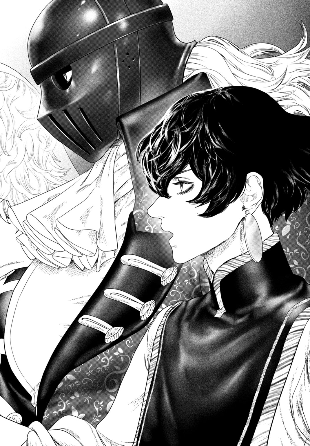 BIREI TENSEI: SAENAI OJISAN, BIBANSHI NI TENSEI SU Chap 7 - Pic 10