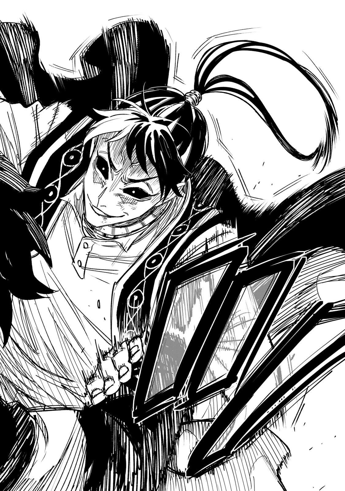 TASOGARE MACHI PRISONERS Chap 51 - Pic 12