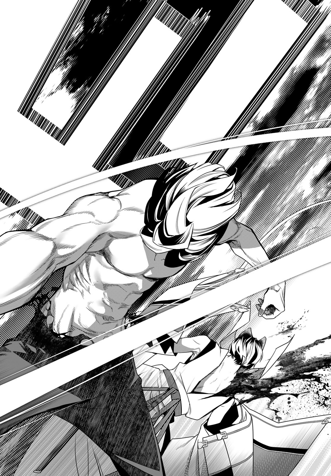 KAIJIN FUGEKI Chap 90 - Pic 16