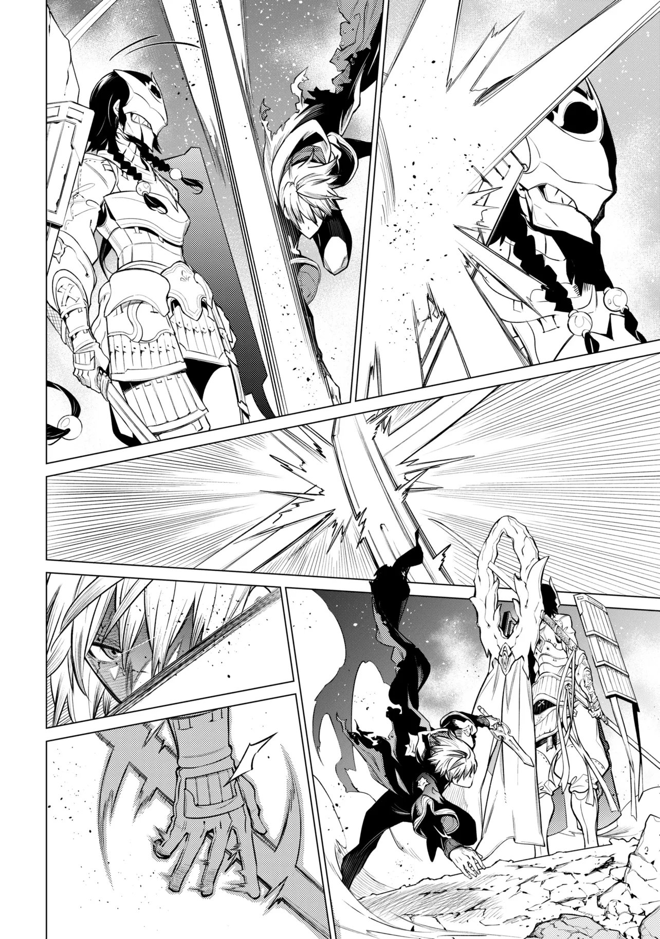 SSS RANK DUNGEON DE KNIFE ICHIHON TEWATASARE TSUIHOU SARETA HAKUMA DOUSHI: YGGDRASIL NO NOROI NIYORI JAKUTEN DEARU MARYOKU FUSOKU O KOKUFUKUSHI SEKAI SAIKYOU E TO ITARU Chap 32.2 - Pic 3