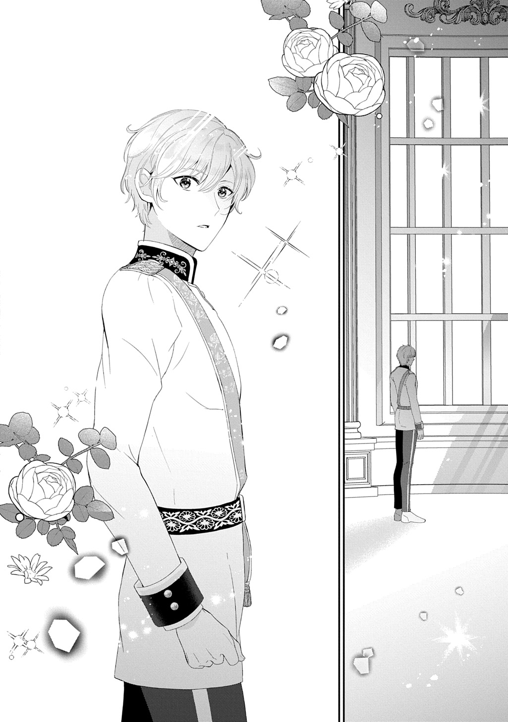 OKAZARI SEIJO NO HAZU GA, SHIN NO CHIKARA NI MEZAMETA YOU DESU Chap 19 - Pic 12