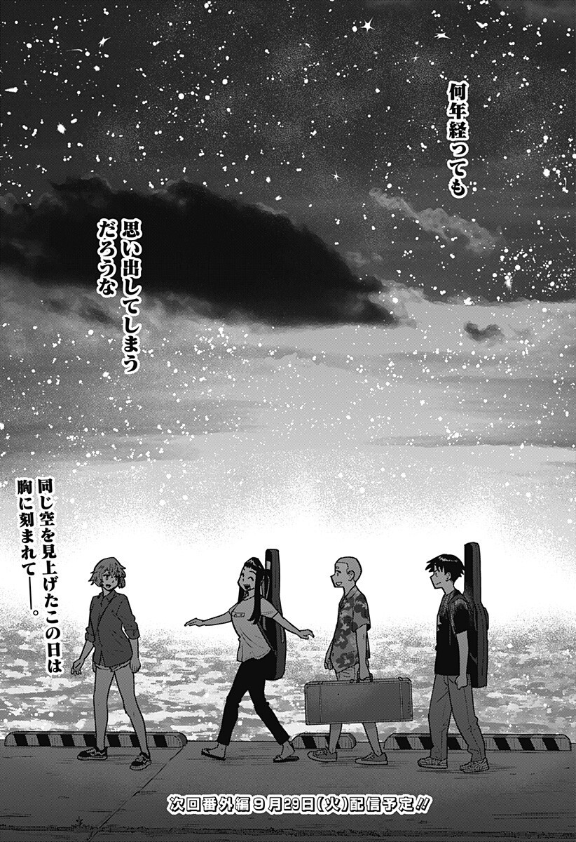 SHIMA ROCK Chap 20 - Pic 18
