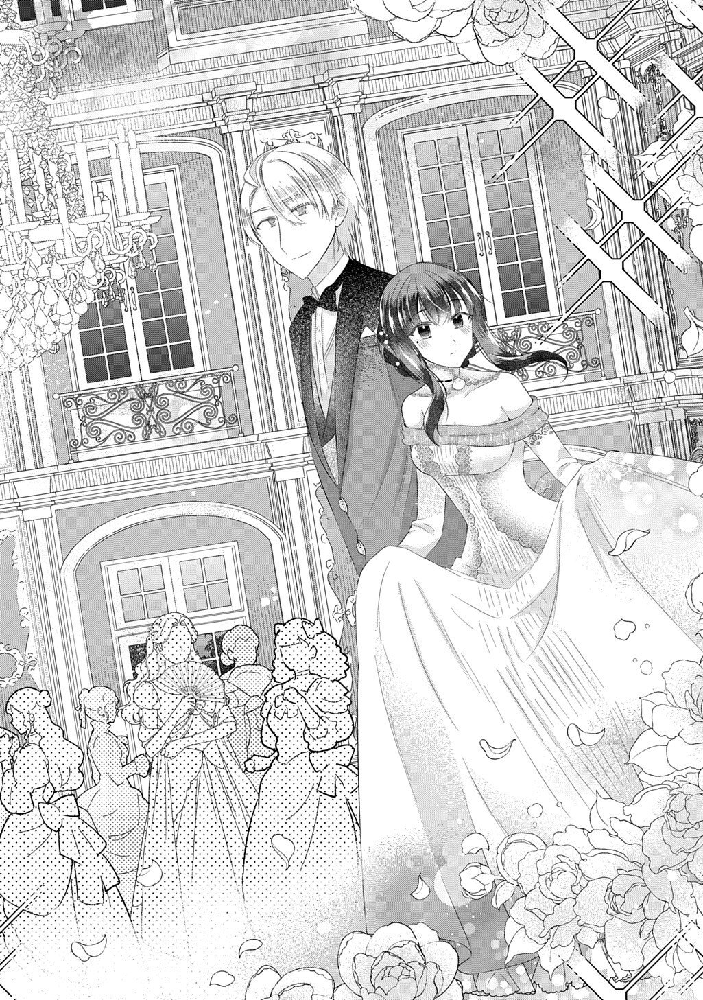 THE INVISIBLE WALLFLOWER MARRIES AN UPSTART ARISTOCRAT AFTER GETTING DUMPED FOR HER SISTER! (MANGA) Chap 16.1 - Pic 8