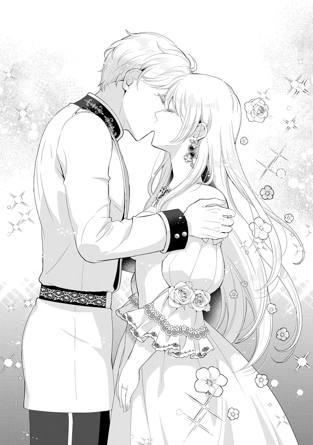 OKAZARI SEIJO NO HAZU GA, SHIN NO CHIKARA NI MEZAMETA YOU DESU Chap 19 - Pic 26
