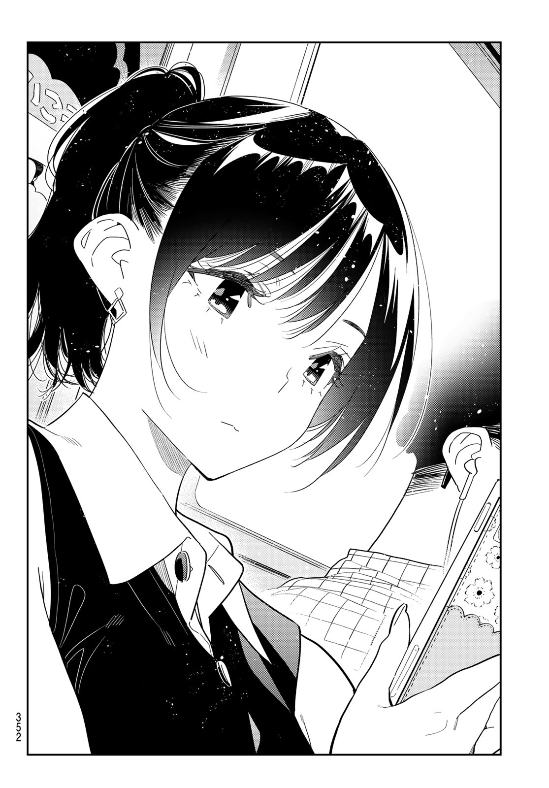 Rent A Girlfriend Chap 440 - Pic 6