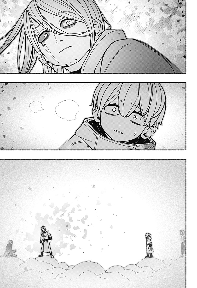 EXORCIST WO OTOSENAI Chap 125 - Pic 11