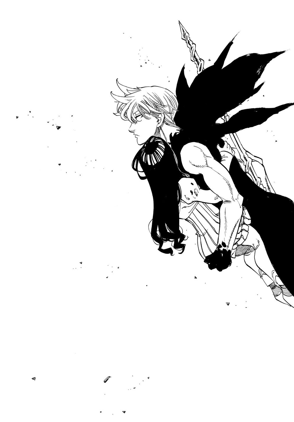 THE FOUR KNIGHTS OF THE APOCALYPSE Chap 253 - Pic 11