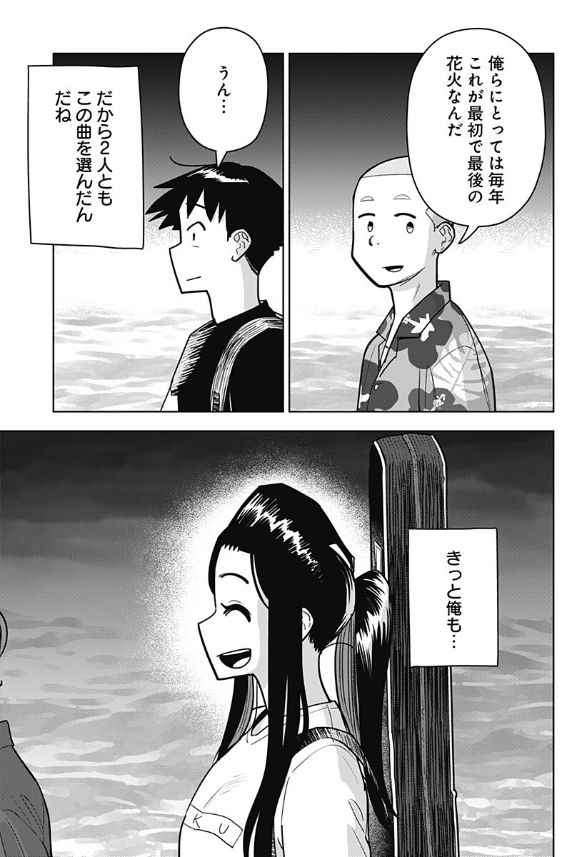 SHIMA ROCK Chap 20 - Pic 17
