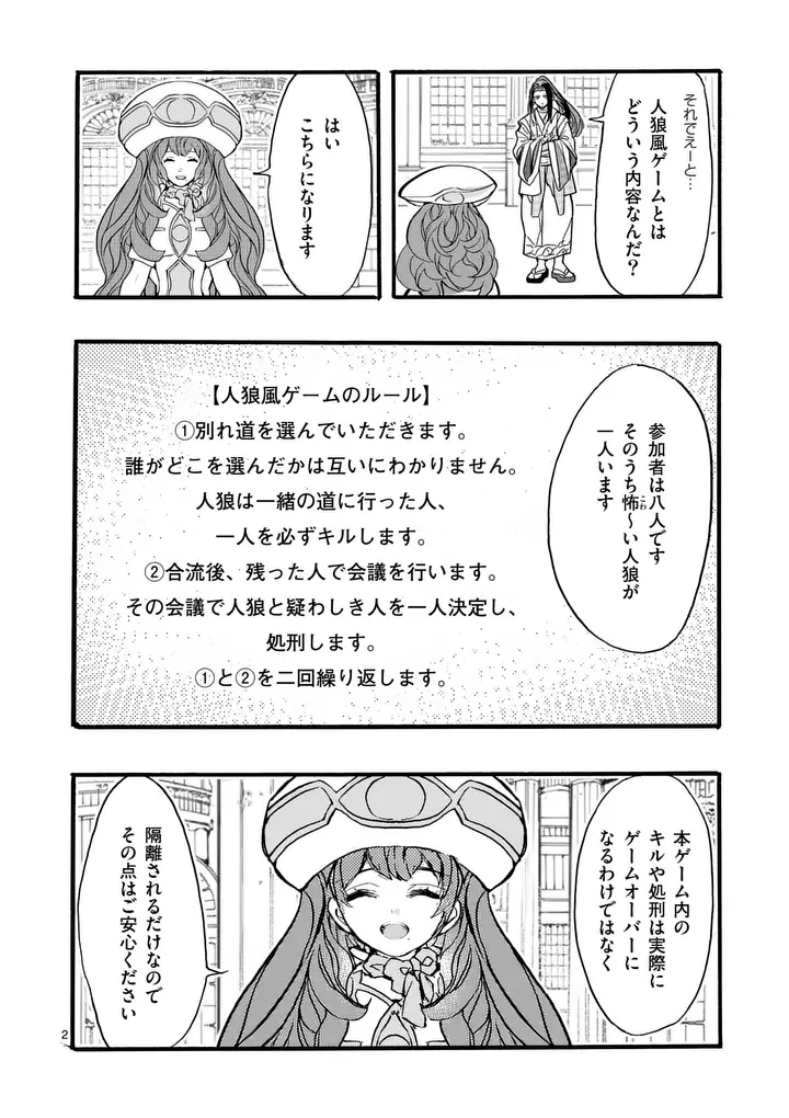 YAMIOCHI YUUSHA NO HAISHIN HAISHIN - TSUIHOUSARE, KAKUSHI BOSS BEYA NI HOURIKOMARETA KEKKA, BOSS TO TANSAKUSHAGARI HAISHIN WO HAJIMERU Chap 15.1 - Pic 2