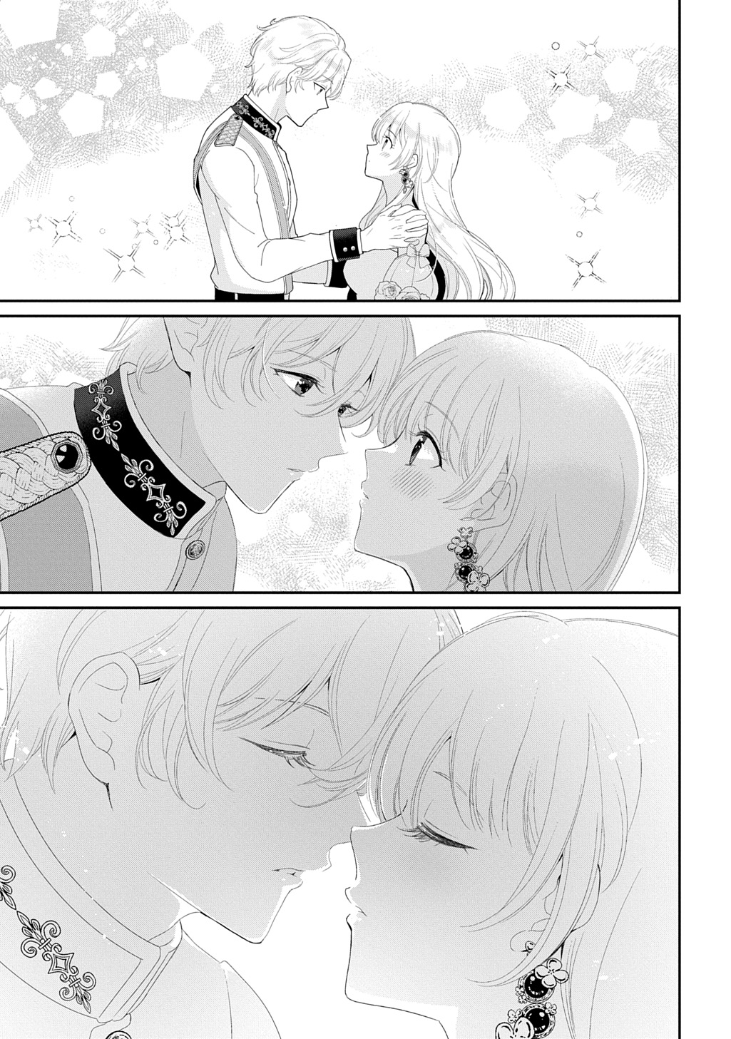 OKAZARI SEIJO NO HAZU GA, SHIN NO CHIKARA NI MEZAMETA YOU DESU Chap 19 - Pic 25