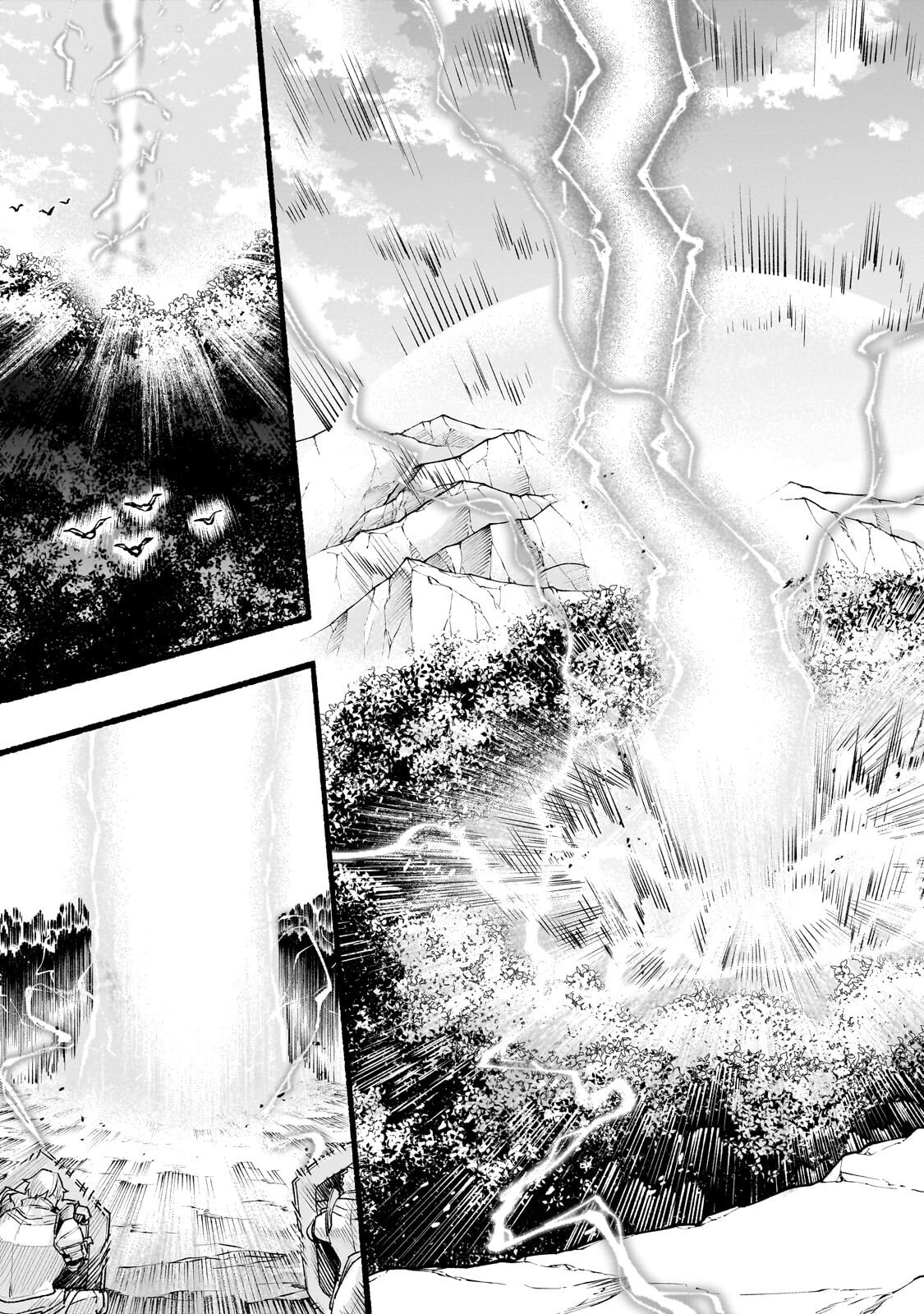 ALDO NO ISEKAI TENSEI Chap 11.1 - Pic 9