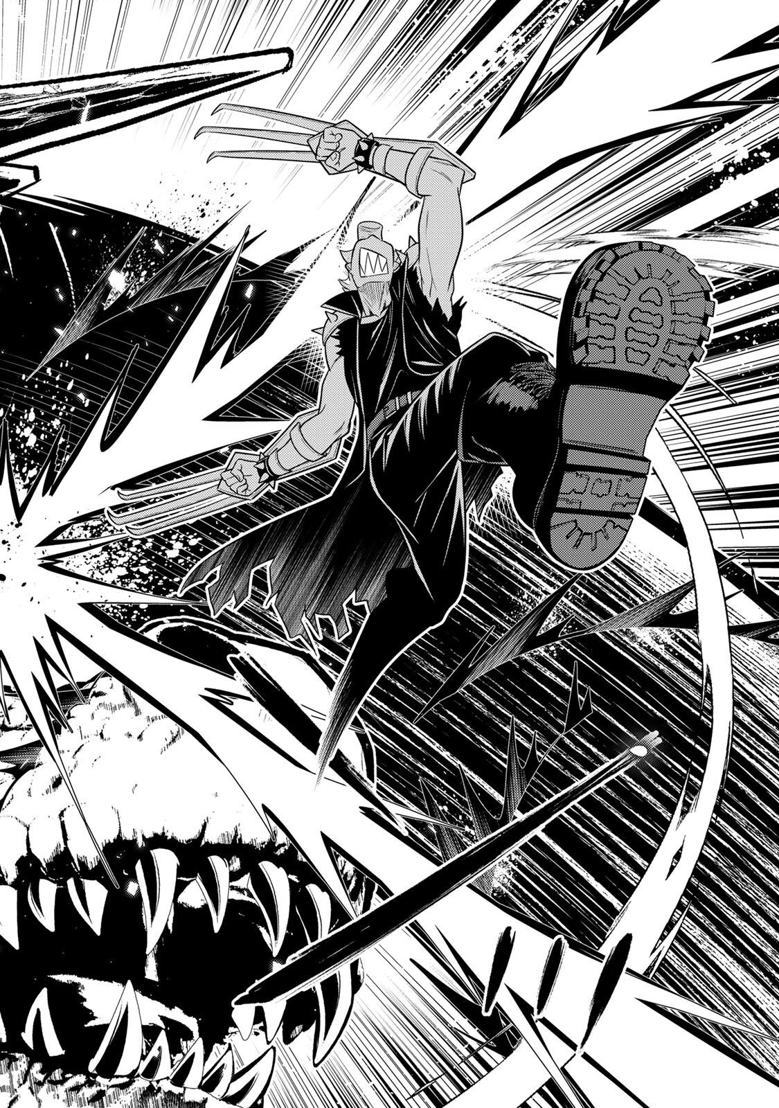 MUKASHI TOTTA KINEDUKA DE... TO IINAGARA MUSOU SURU TEISHOKUYA NO OSSAN, JITSU WA DENSETSU NO DUNGEON KOURYOKU SHA Chap 8.3 - Pic 15