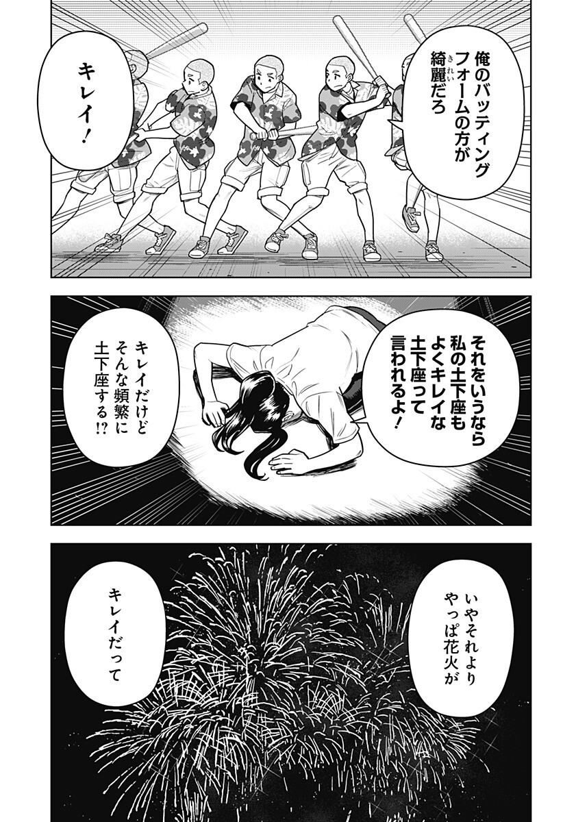 SHIMA ROCK Chap 20 - Pic 15