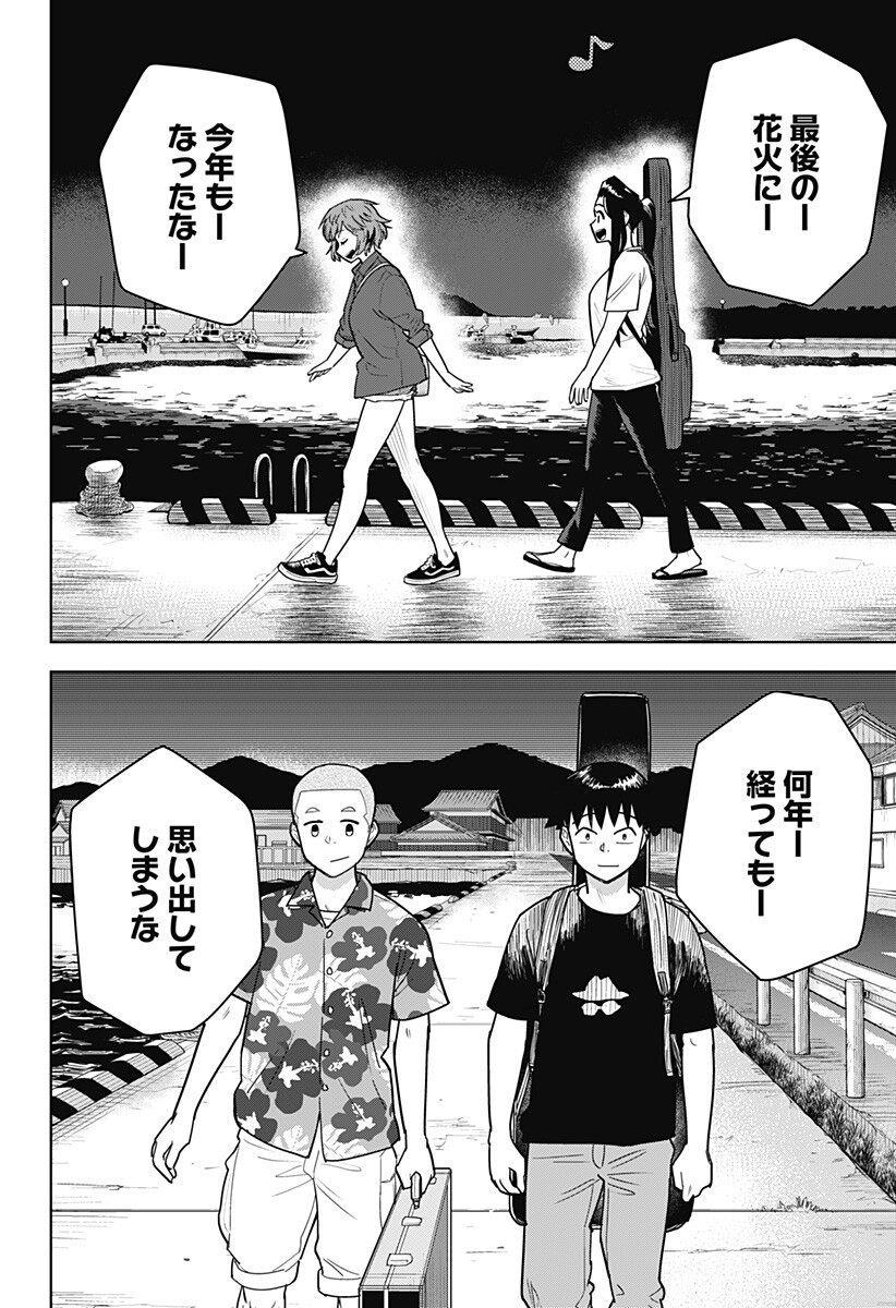 SHIMA ROCK Chap 20 - Pic 16