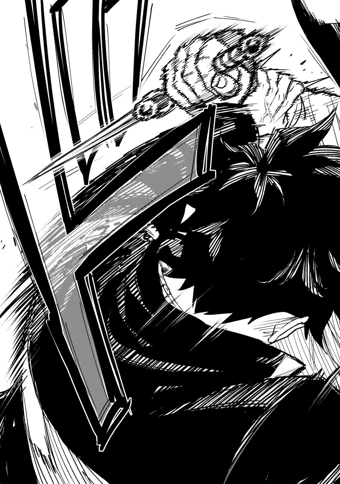 TASOGARE MACHI PRISONERS Chap 51 - Pic 13