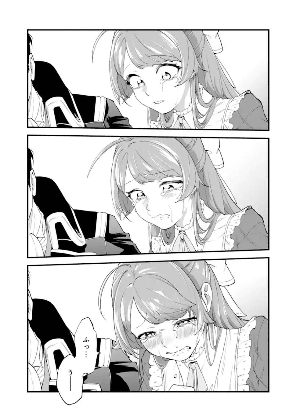 BINBOU REIJOU WA NOROI NO HAKUSHAKU TO KEKKON SHITAI Chap 9.3 - Pic 4