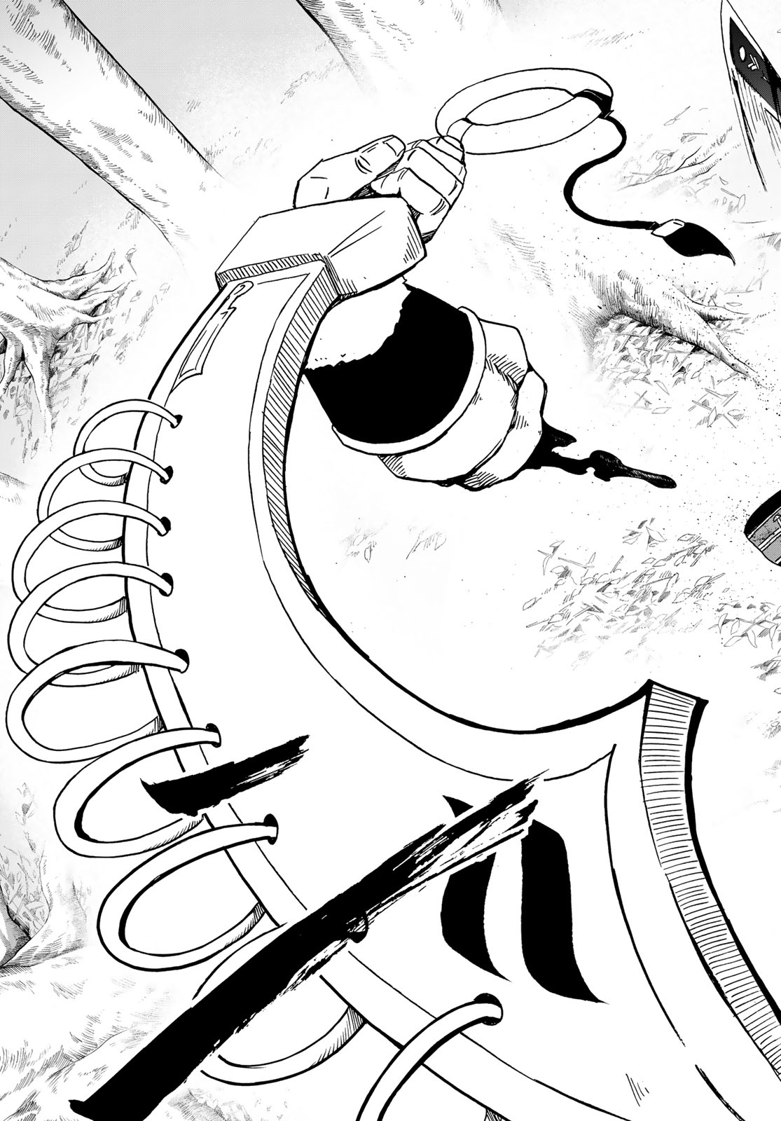 GUNYU O TSUZURU Chap 8 - Pic 21