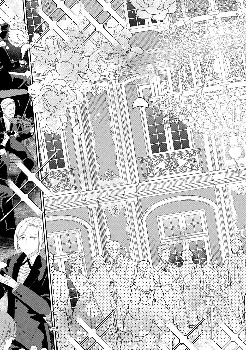THE INVISIBLE WALLFLOWER MARRIES AN UPSTART ARISTOCRAT AFTER GETTING DUMPED FOR HER SISTER! (MANGA) Chap 16.1 - Pic 9