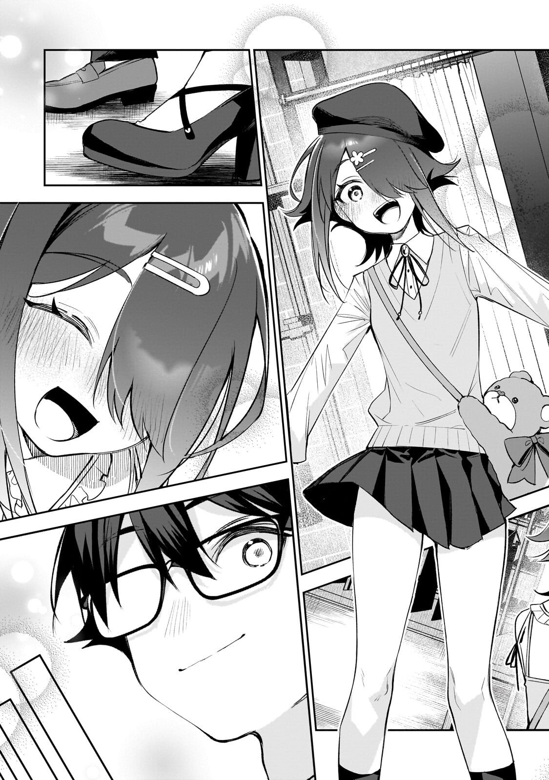 ORE WA GAKUEN ZUNOU BATTLE NO ENSYUTSUKA! ~JISHOU MOB GA KAGE KARA EGAKU SAIKYOU SHUJINKOU MUSOU SCENARIO~ RAW Chap 8.1 - Pic 9