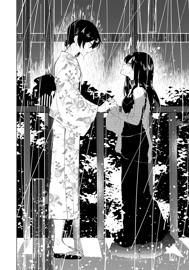 SHIRETTO SUGEE KOTO ITERU GAL. - SHIRITSU PARA NO MARUKOUKOU NO NICHIJOU Chap 55 - Pic 22