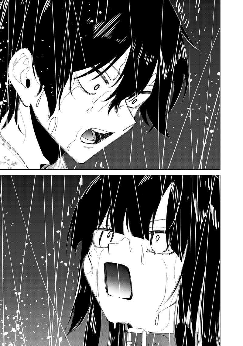 SHIRETTO SUGEE KOTO ITERU GAL. - SHIRITSU PARA NO MARUKOUKOU NO NICHIJOU Chap 55 - Pic 23